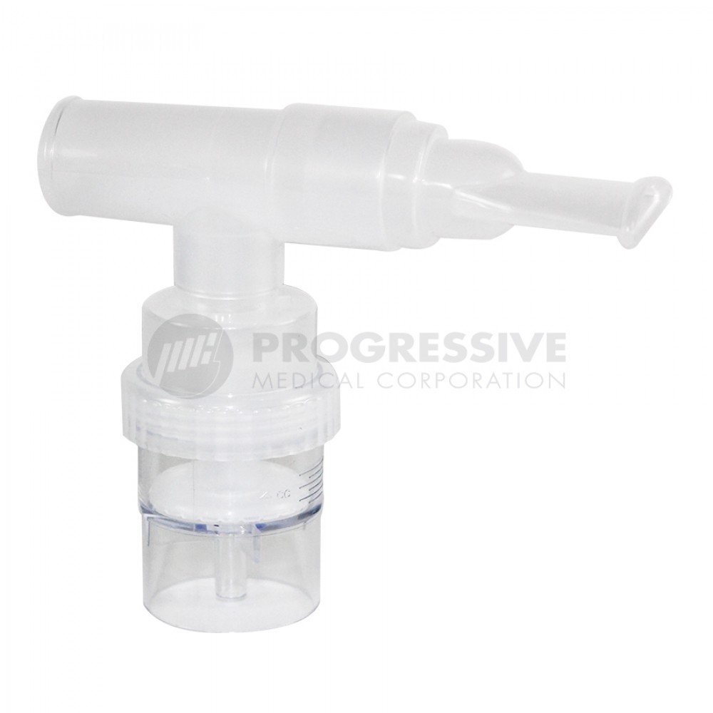 Respisenz Nebulizer Kit W Mouthpiece Standard